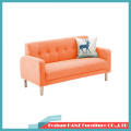 Factory Outlet Cloth Sofa Living Room Small House Non-Removable Sofa